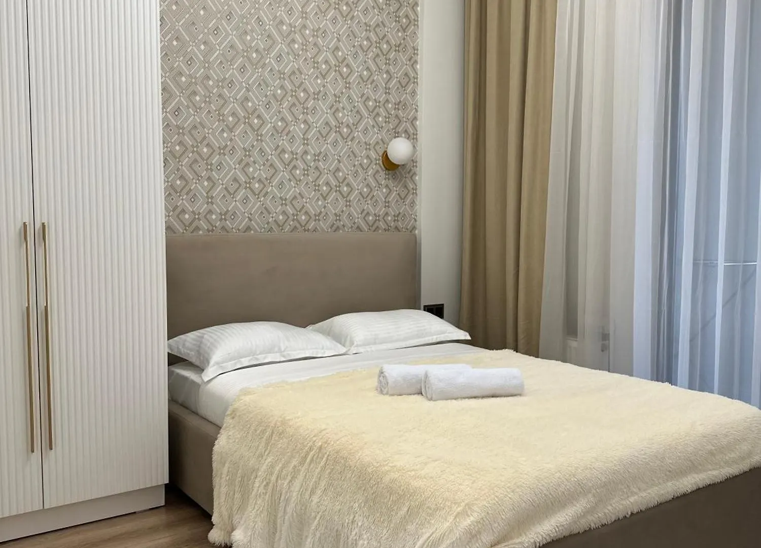 Amir Apartments Almaty
