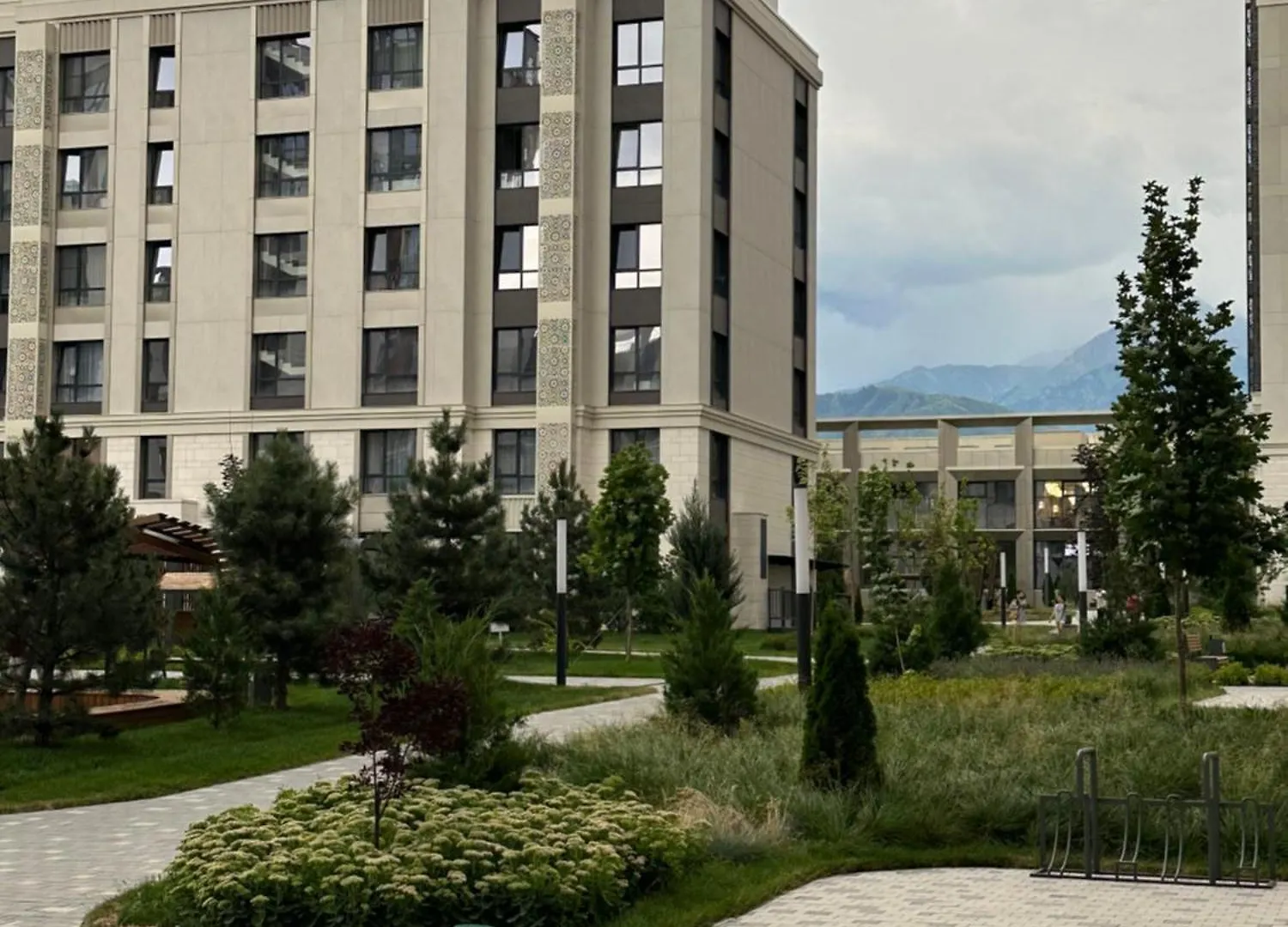 Amir Apartments Almaty Kazakhstan