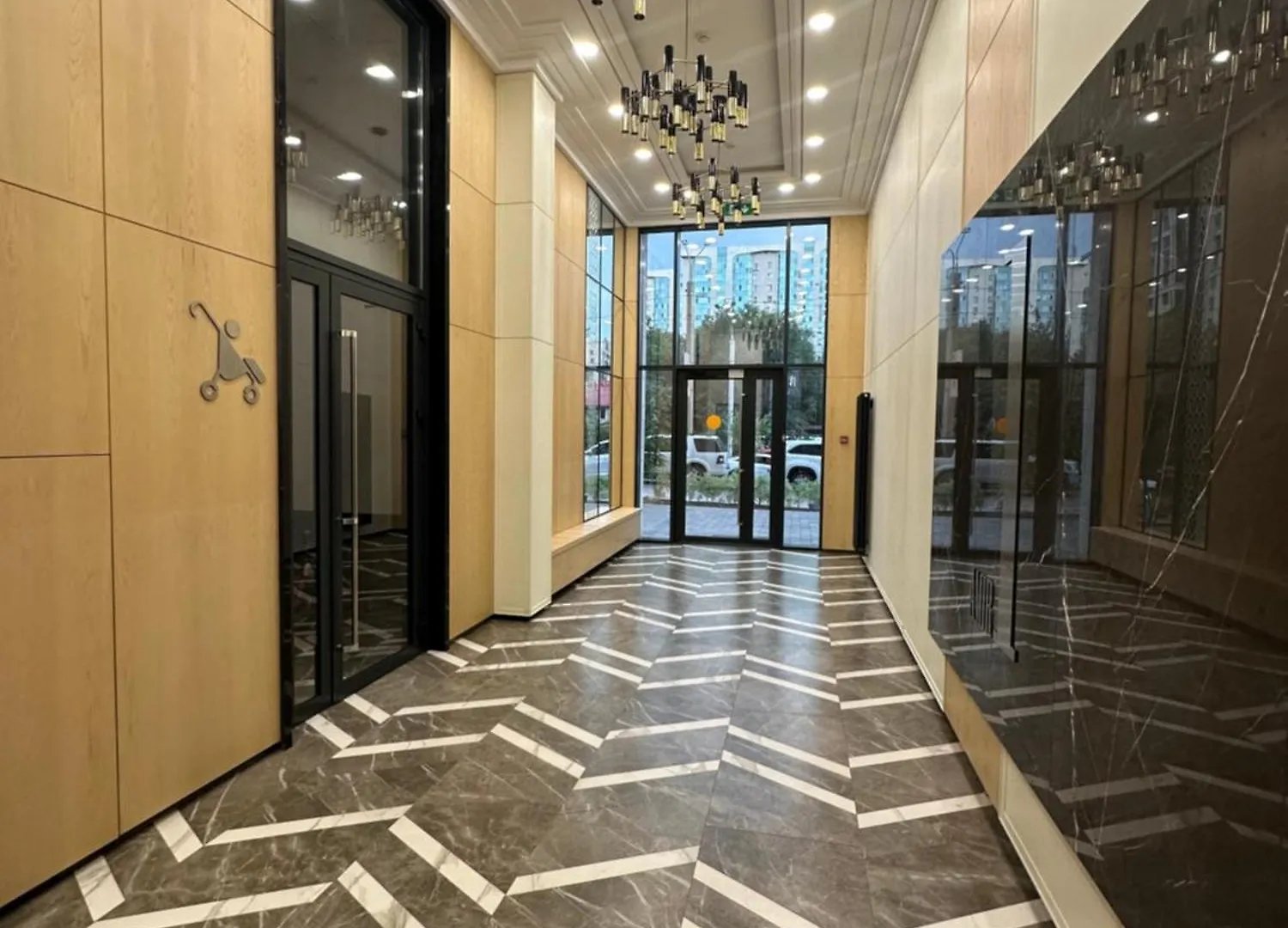 Amir Apartments Almaty